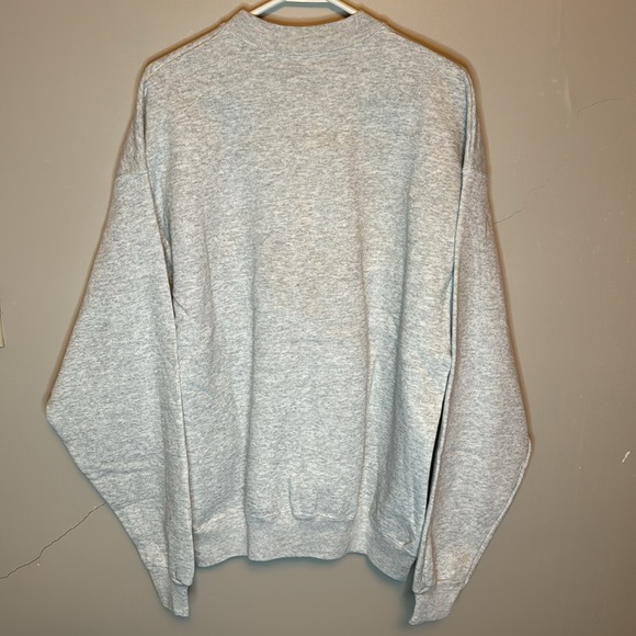 Vintage 90’s White Tail Deer Hunter Pennsylvania Crew Neck Sweatshirt Size XXL - Picture 4 of 4